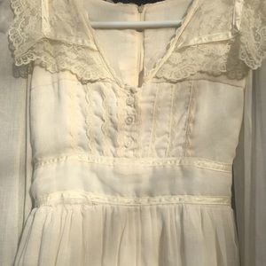 Vintage 1970’s Gunne Sax Prairie Dress!